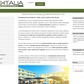 Il nuovo sito FAS Italia dedicato agli arredi esterni