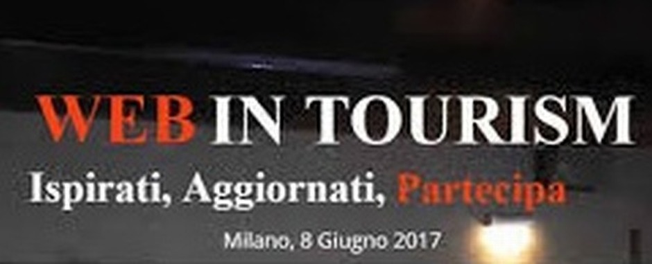 WEB IN TOURISM 2017 