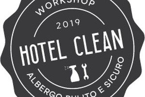 Logo Hotel Clean