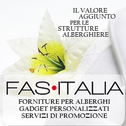 FAS ITALIA, il valore aggiunto per le strutture alberghiere