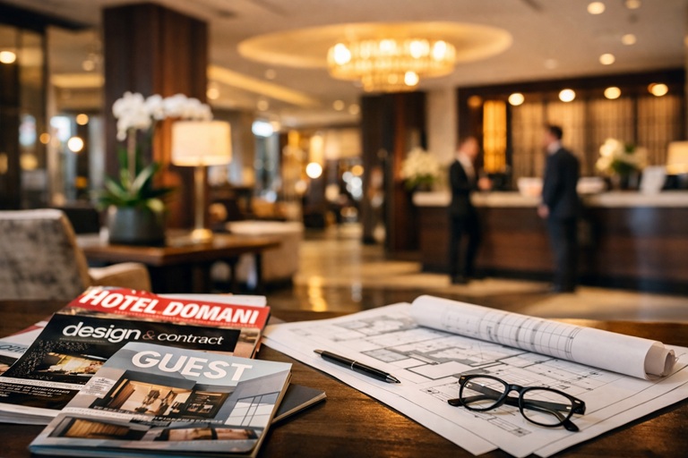 Fas Italia nel mondo dell’ospitalità, del design e dell’accoglienza