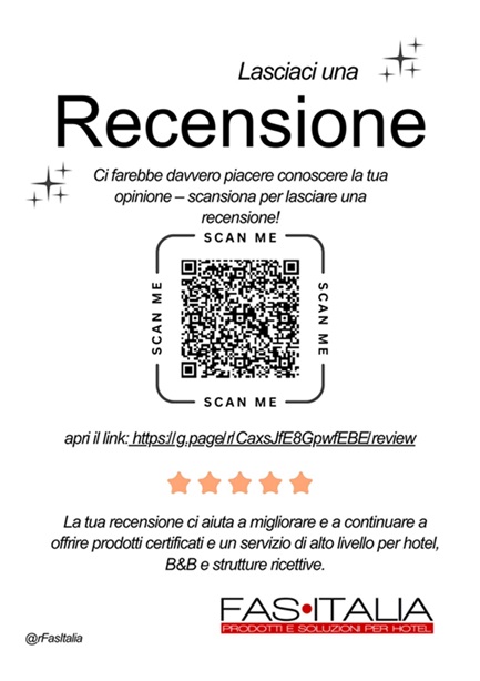 Recisioni Fas Italia