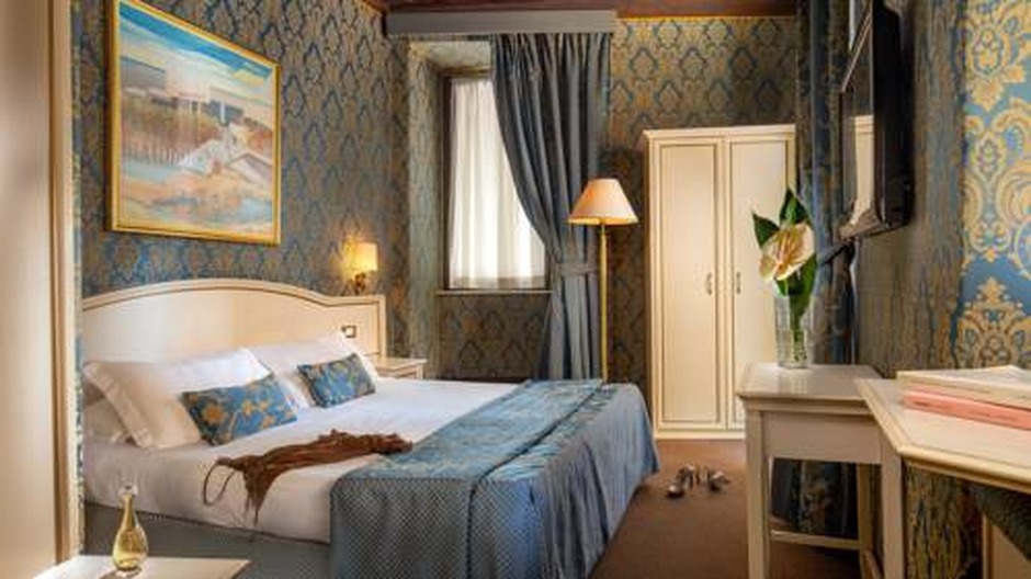 Canova Tadolini Luxury Rooms & Suites Marina Curti