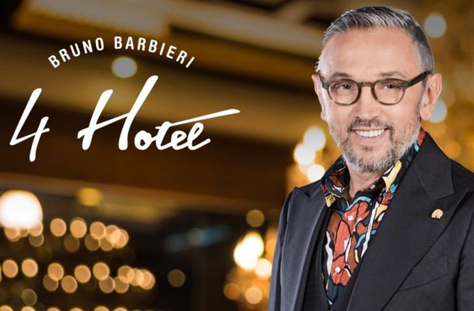 bruno barbieri 4 hotel