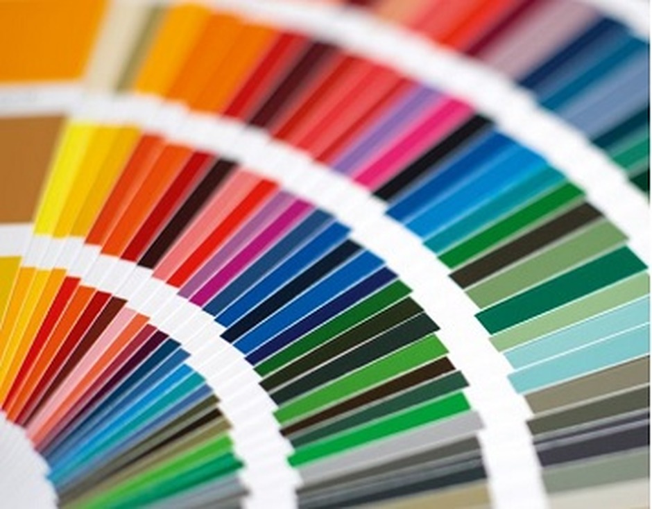 Arredamento coordinato colori RAL