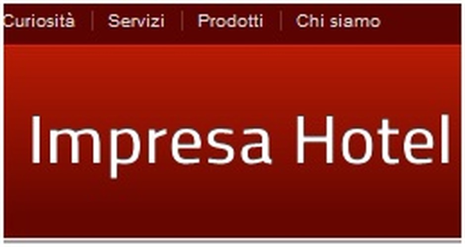 IMPRESA HOTEL, IL BLOG AL SERVIZIO DEGLI ALBERGATORI