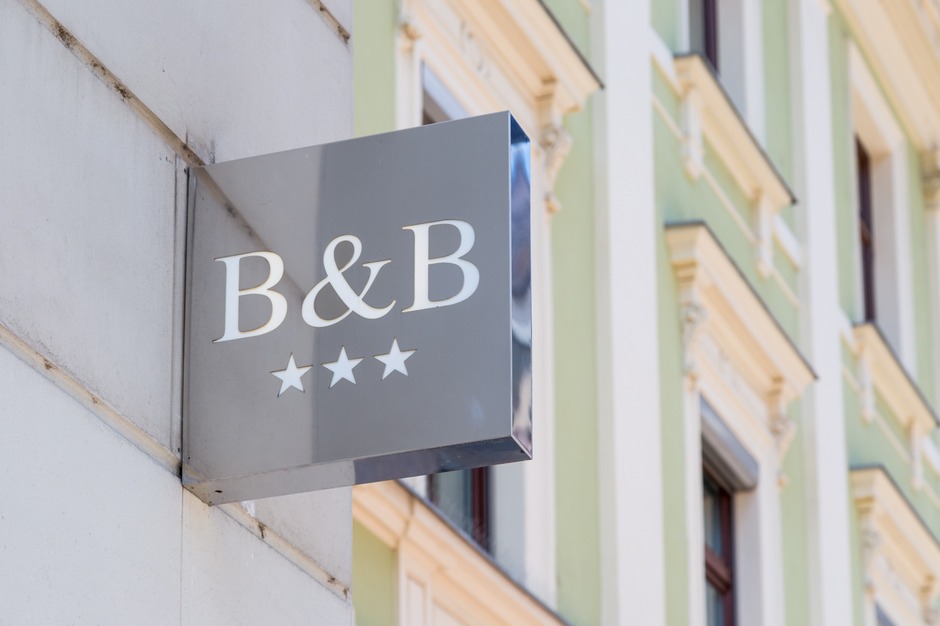 Tutti i vantaggi di aprire un B&B