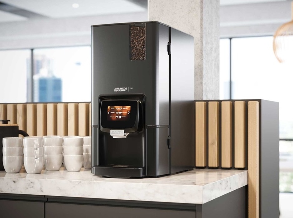 Fas Italia: l'eccellenza nel servizio di caffetteria per la tua sala colazione Le nuove macchine automatiche per caffè