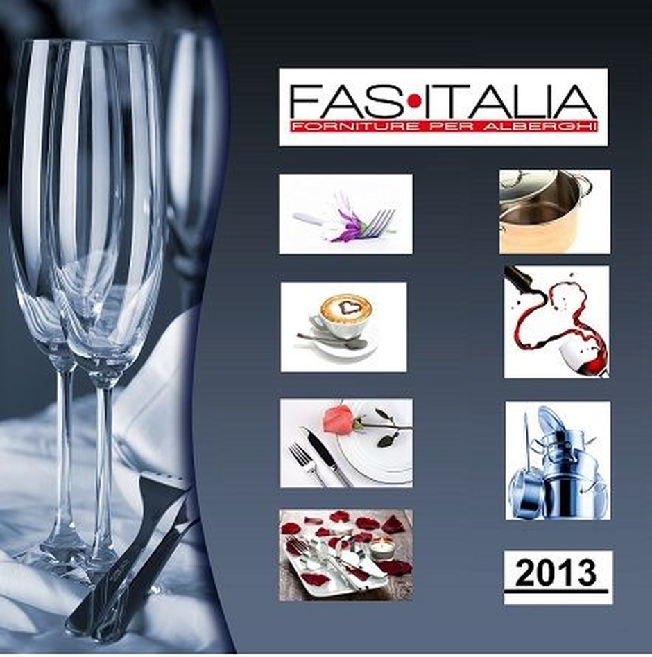 IL CATALOGO PER RISTORAZIONE E HOTELLERIE 2013