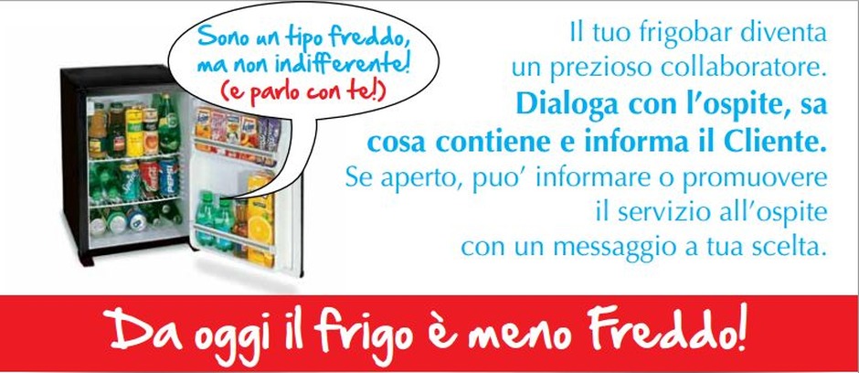 MINIBAR, il Freddo che ''Riscalda''