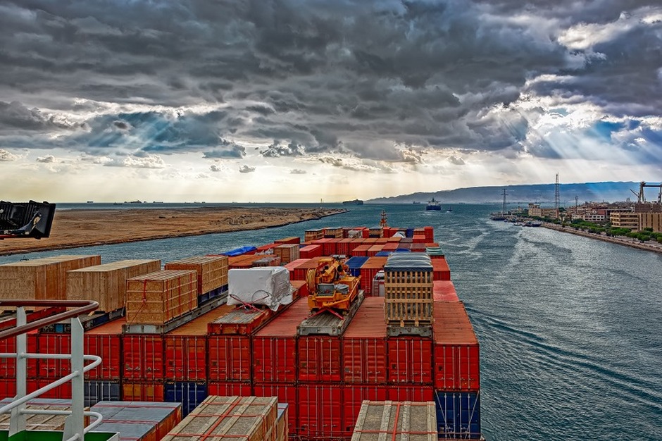 Ritardi nei trasporti marittimi via Suez Fas Italia monitora i ritardi nei trasporti marittimi via Suez