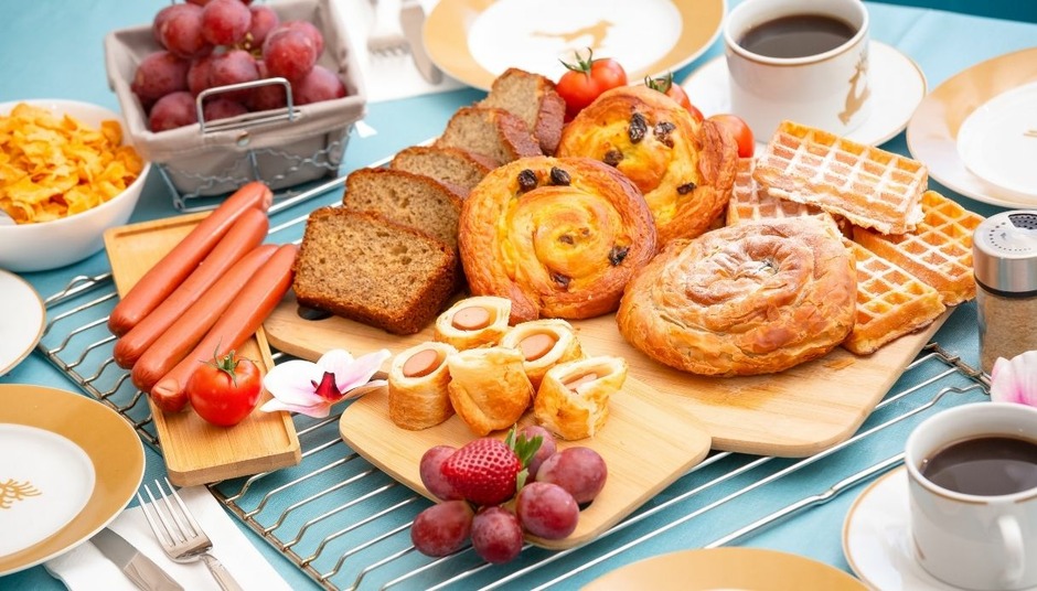Servizio di consulenza "Colazione 5 Stelle" Servizio di consulenza "Colazione 5 Stelle"