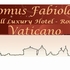 Domus Fabiola small luxury Hotel