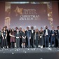 La cerimonia del 2022 scorso degli MHR Christmas Awards per il turismo