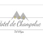 Hotel de Champoluc