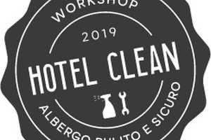 Workshop Hotel Clean Logo Hotel Clean
