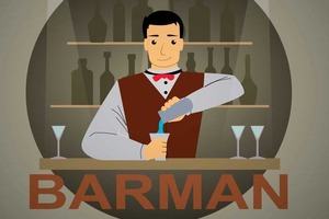 Corso Barman Hotel Firenze