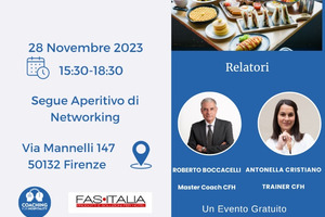 Valore e vendita nel Breakfast di qualità L'evento organizzato da Fas Italia con Coaching for Hospitality