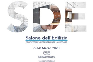 Salone dell'Edilizia 2020 Salone dell'Edilizia 2020