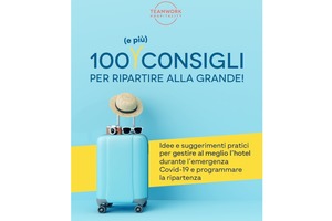 E-book consigli Coronavirus in Albergo Guida gestione emergenza Covid-19 in Albergo